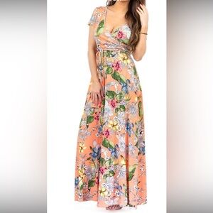 Maxi dress Macys